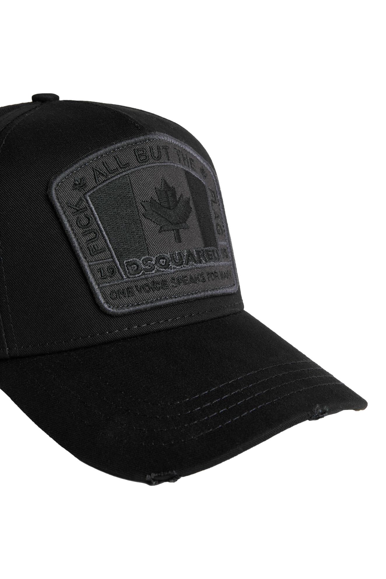 Black trucker hat canada on sale