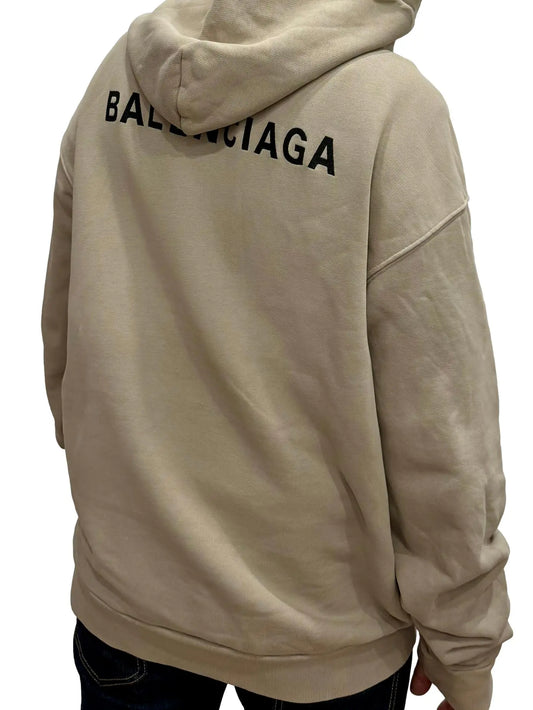 Balenciaga Loose Fit Hoodie