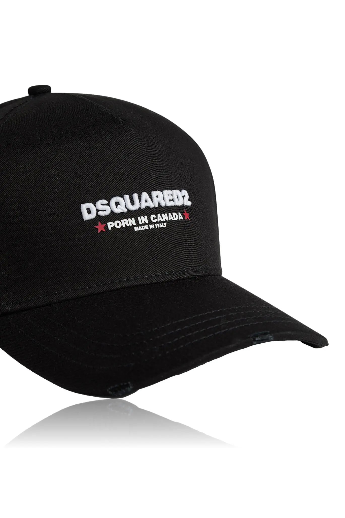 DSQUARED2 ROCCO BASEBALL CAP