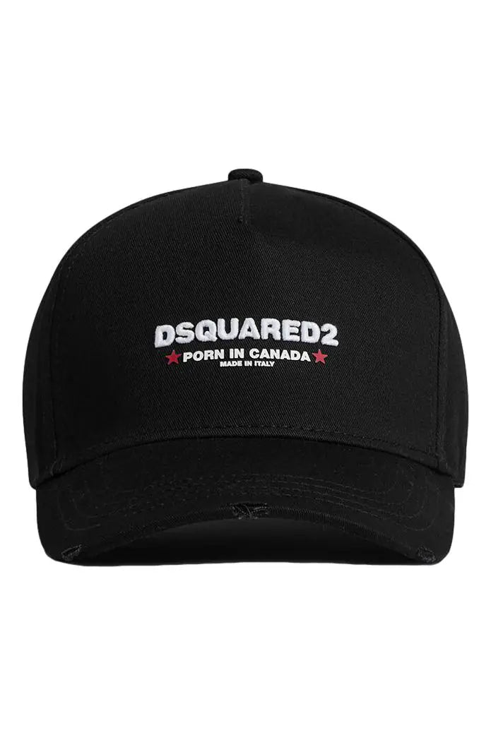 DSQUARED2 ROCCO BASEBALL CAP