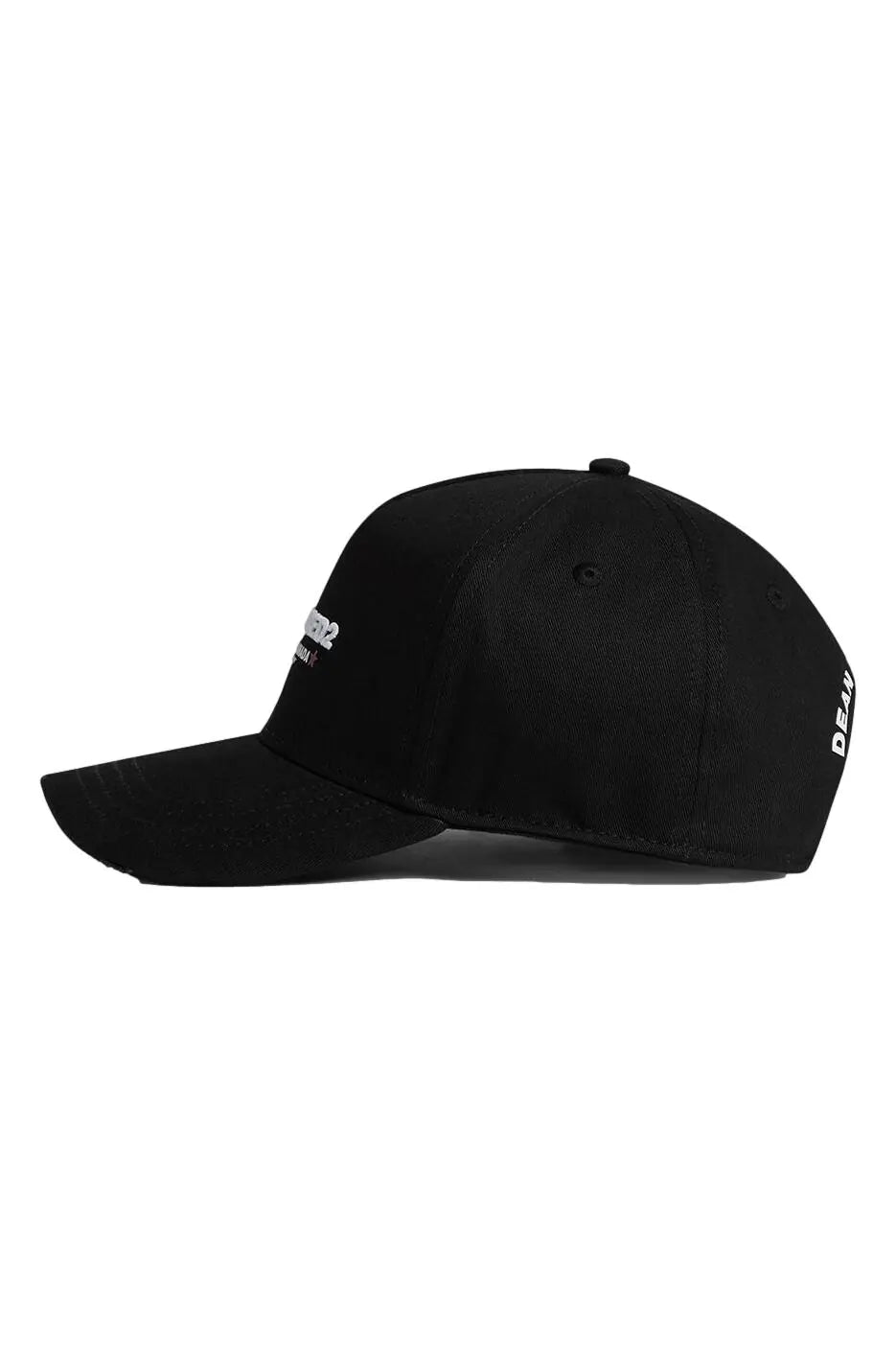 DSQUARED2 ROCCO BASEBALL CAP