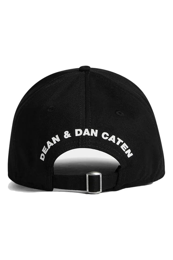 DSQUARED2 ROCCO BASEBALL CAP