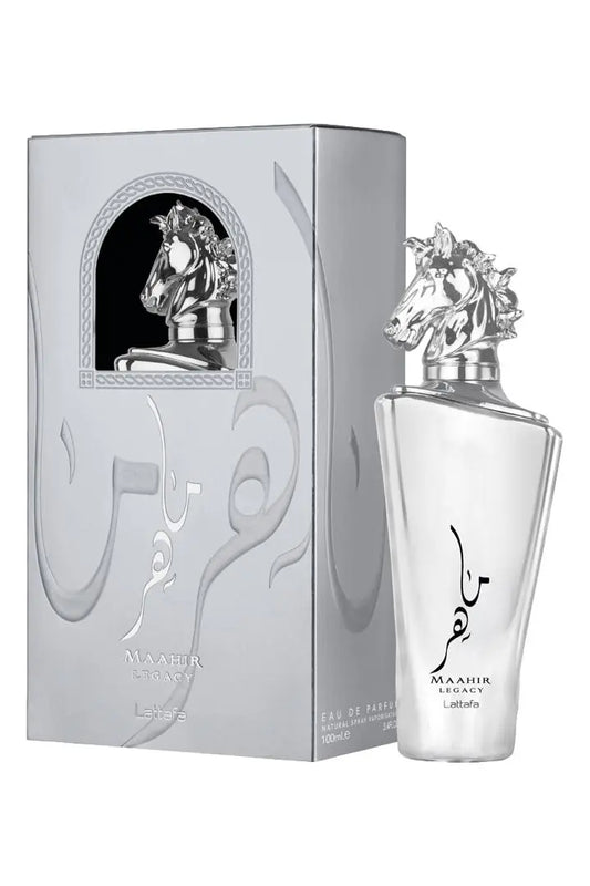 Lattafa Maahir Legacy 100ml
