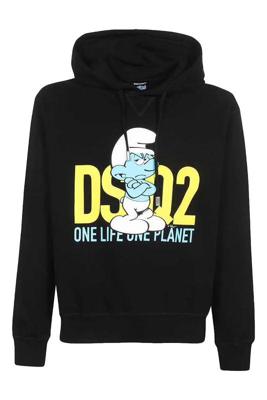 DSQUARED2 Smurfs Cool Sweatshirt