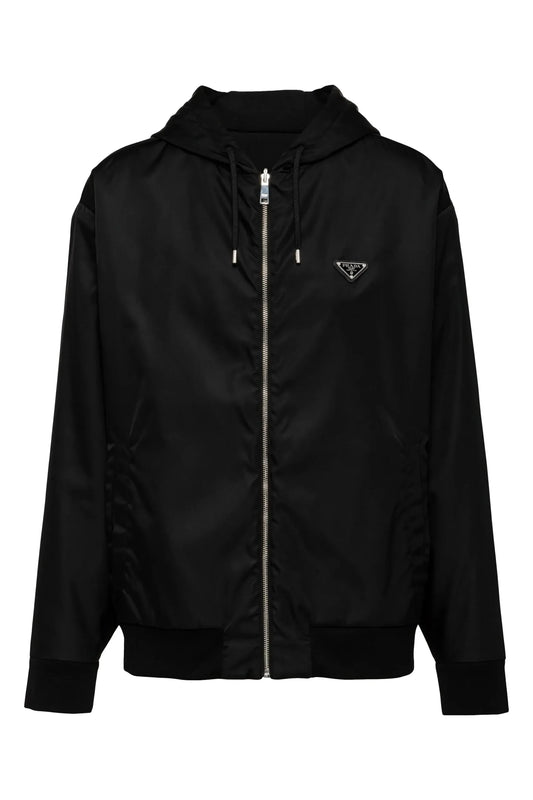 Prada
Re-Nylon reversible jacket