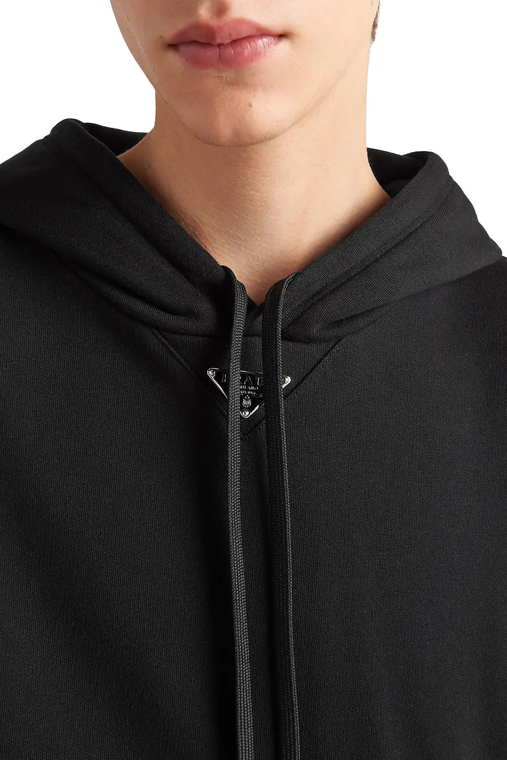 Parada Cotton fleece hoodie