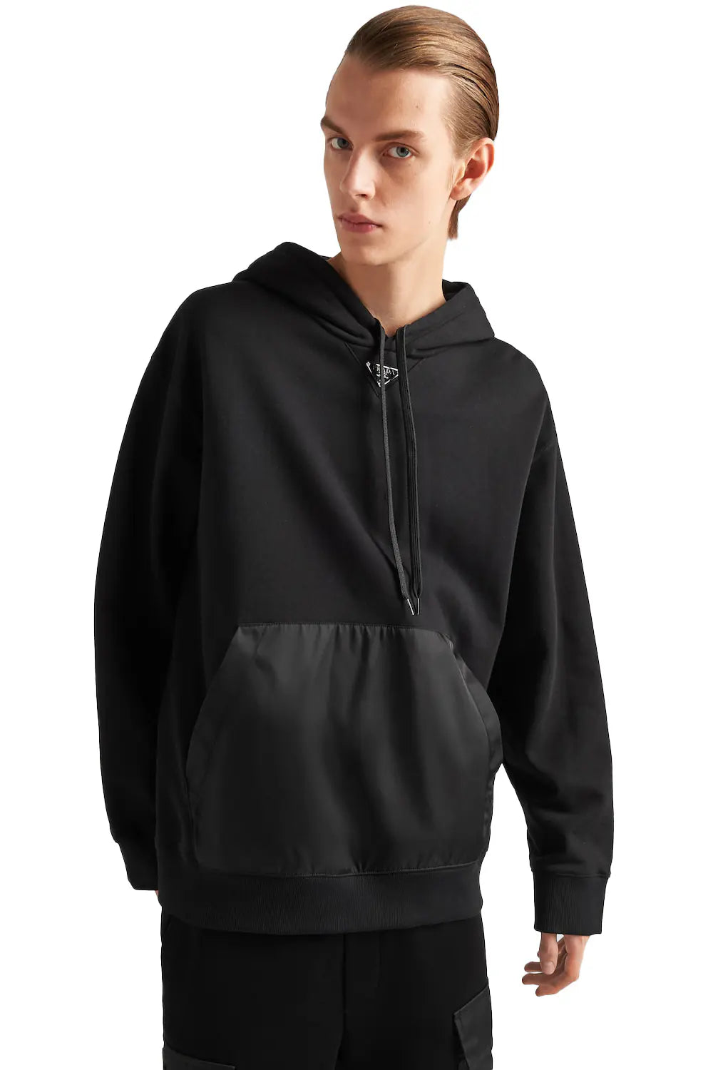 Parada Cotton fleece hoodie