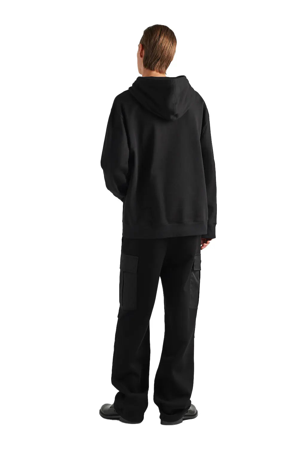 Parada Cotton fleece hoodie