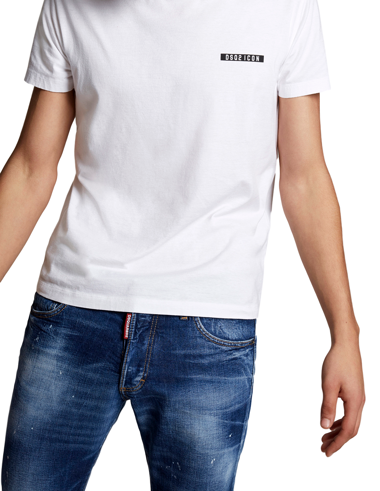 DSQ2 T-SHIRT