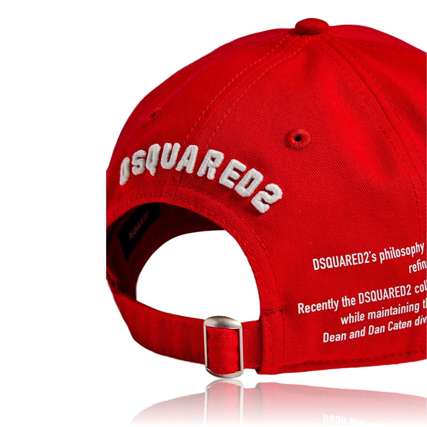 Embroidered Baseball Cap