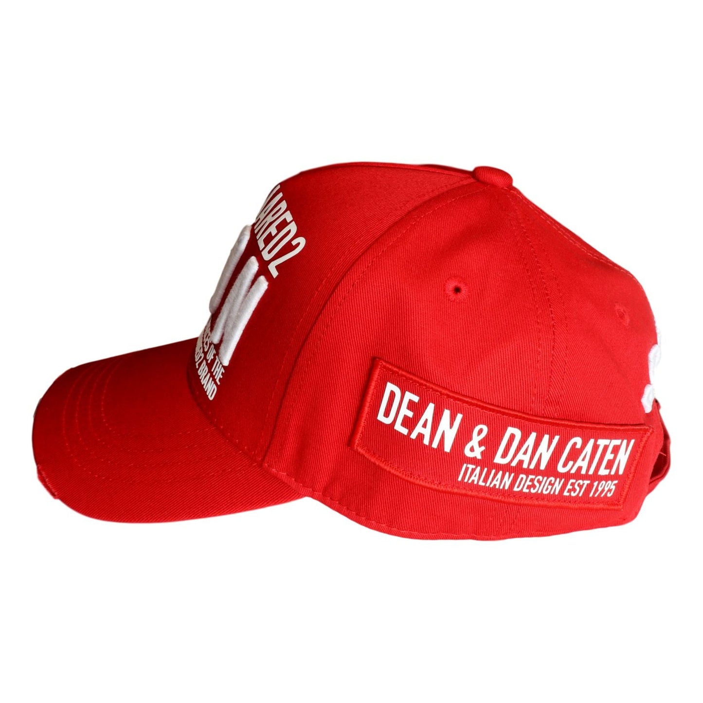 Embroidered Baseball Cap