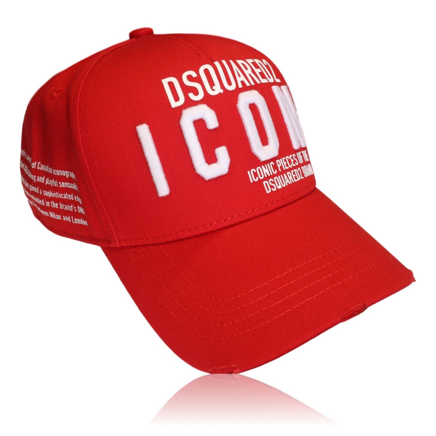 Embroidered Baseball Cap