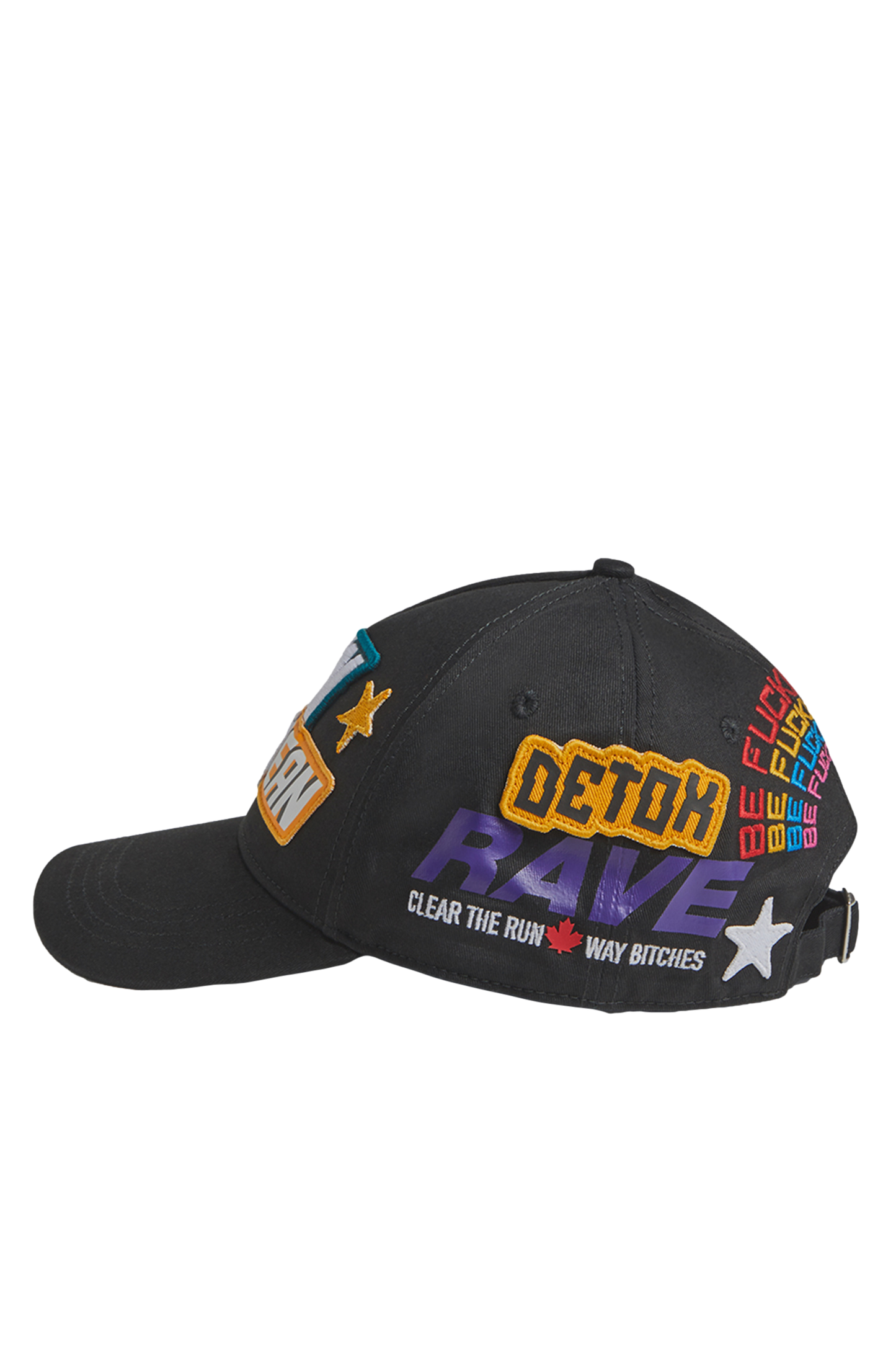 Traveller Patch Cap - Limited Edition