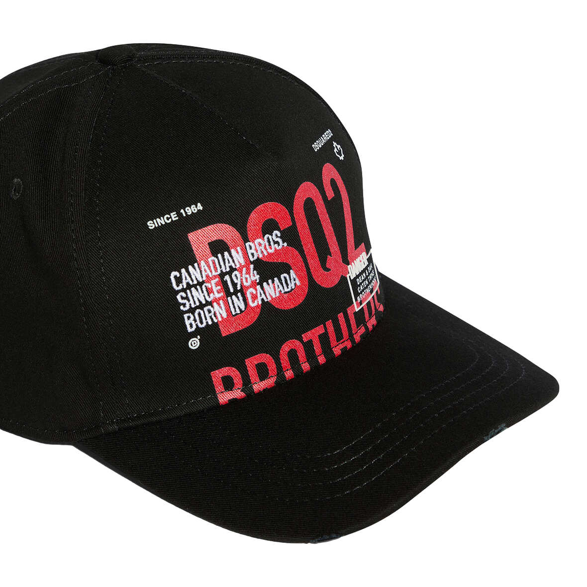 DSQ2 Brothers Baseball Cap