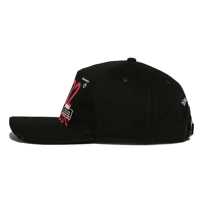 DSQ2 Brothers Baseball Cap