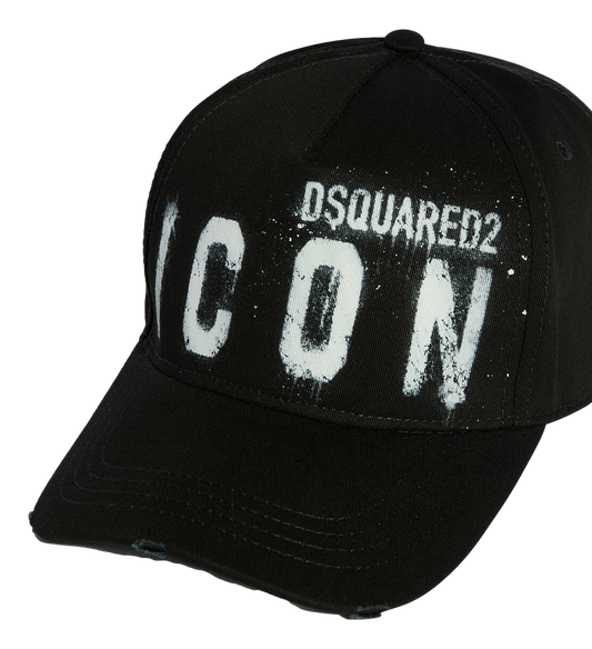 ICON SPRAY Baseball Cap
