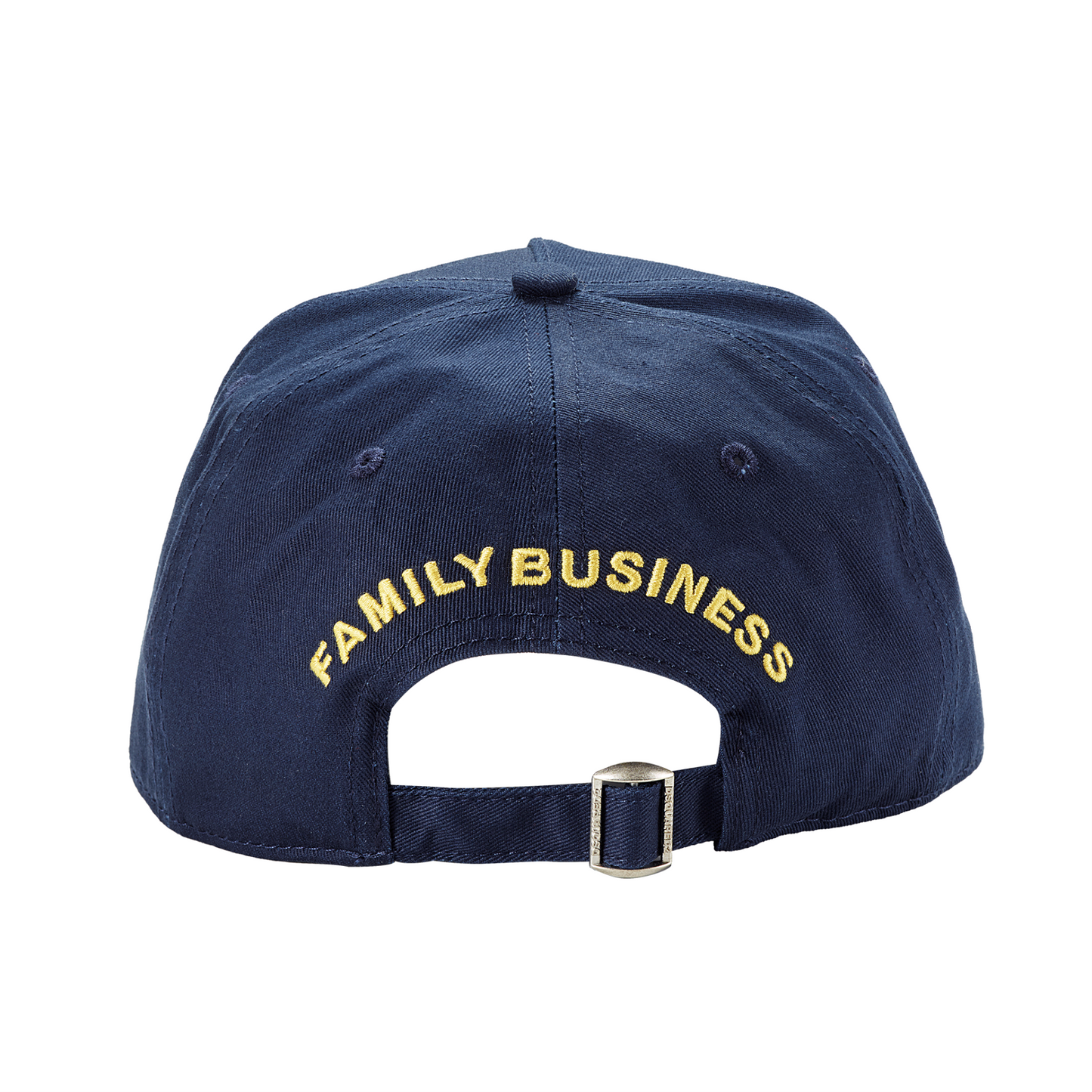 PATCH BASEBALL CAP NAVY