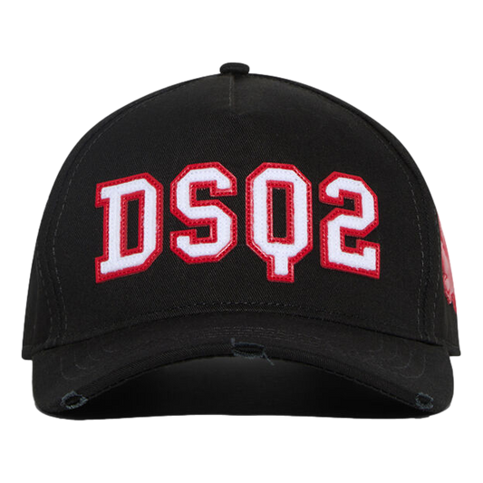 DSQ2 BASEBALL CAP