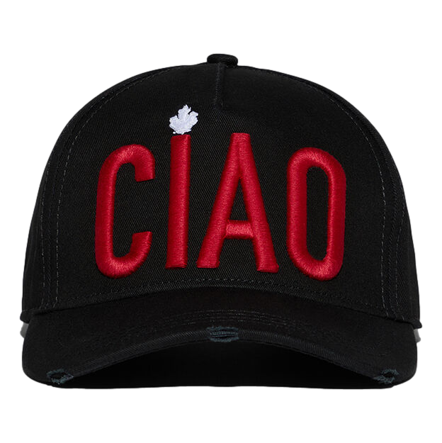 CIAO BASEBALL CAP