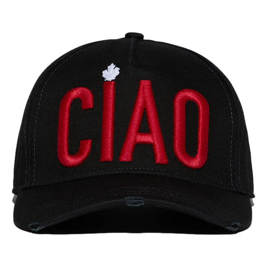 CIAO BASEBALL CAP