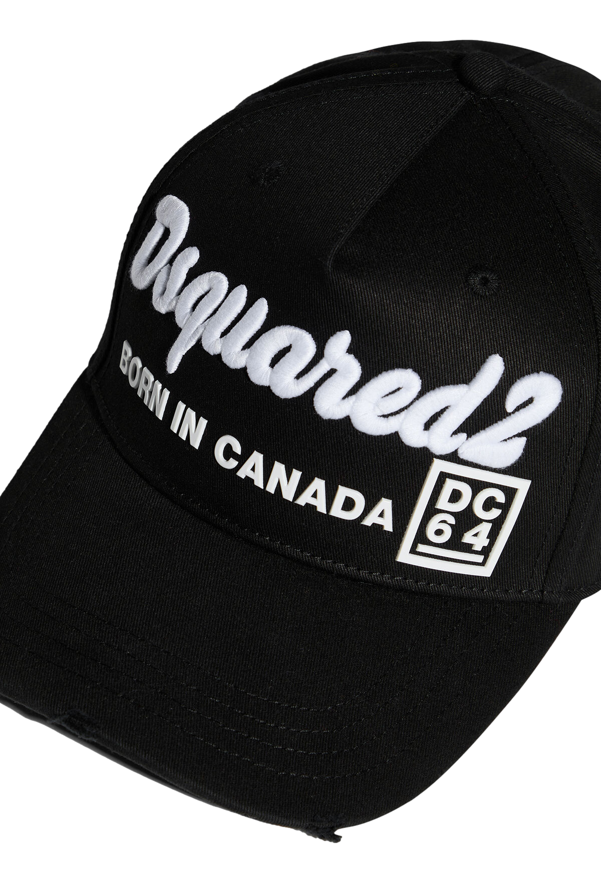 BORN IN CANADA BASEBALL CAP