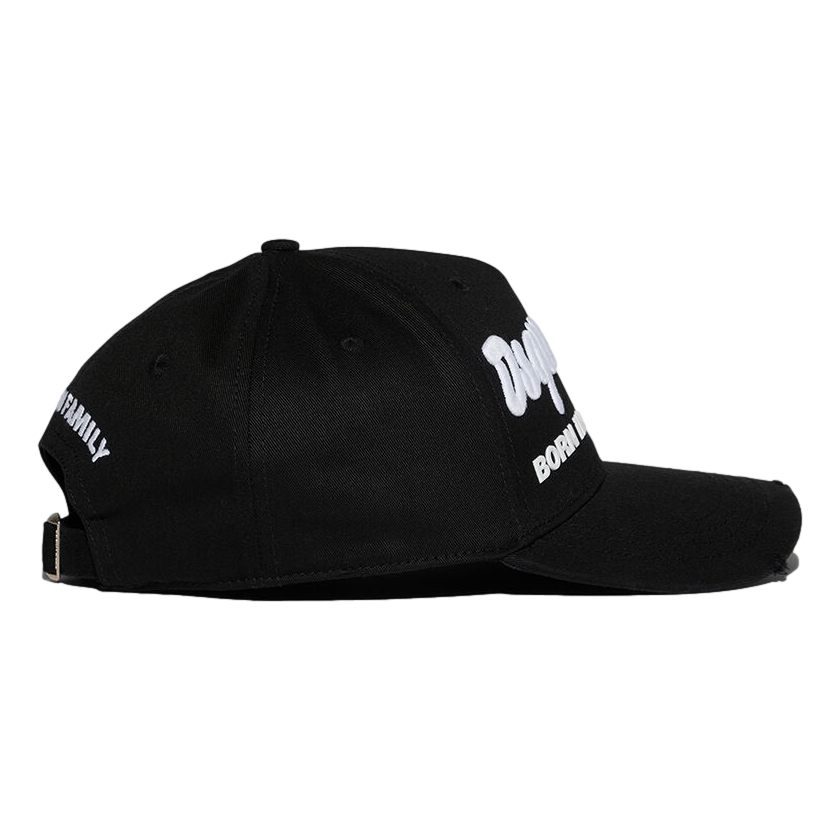 BORN IN CANADA BASEBALL CAP
