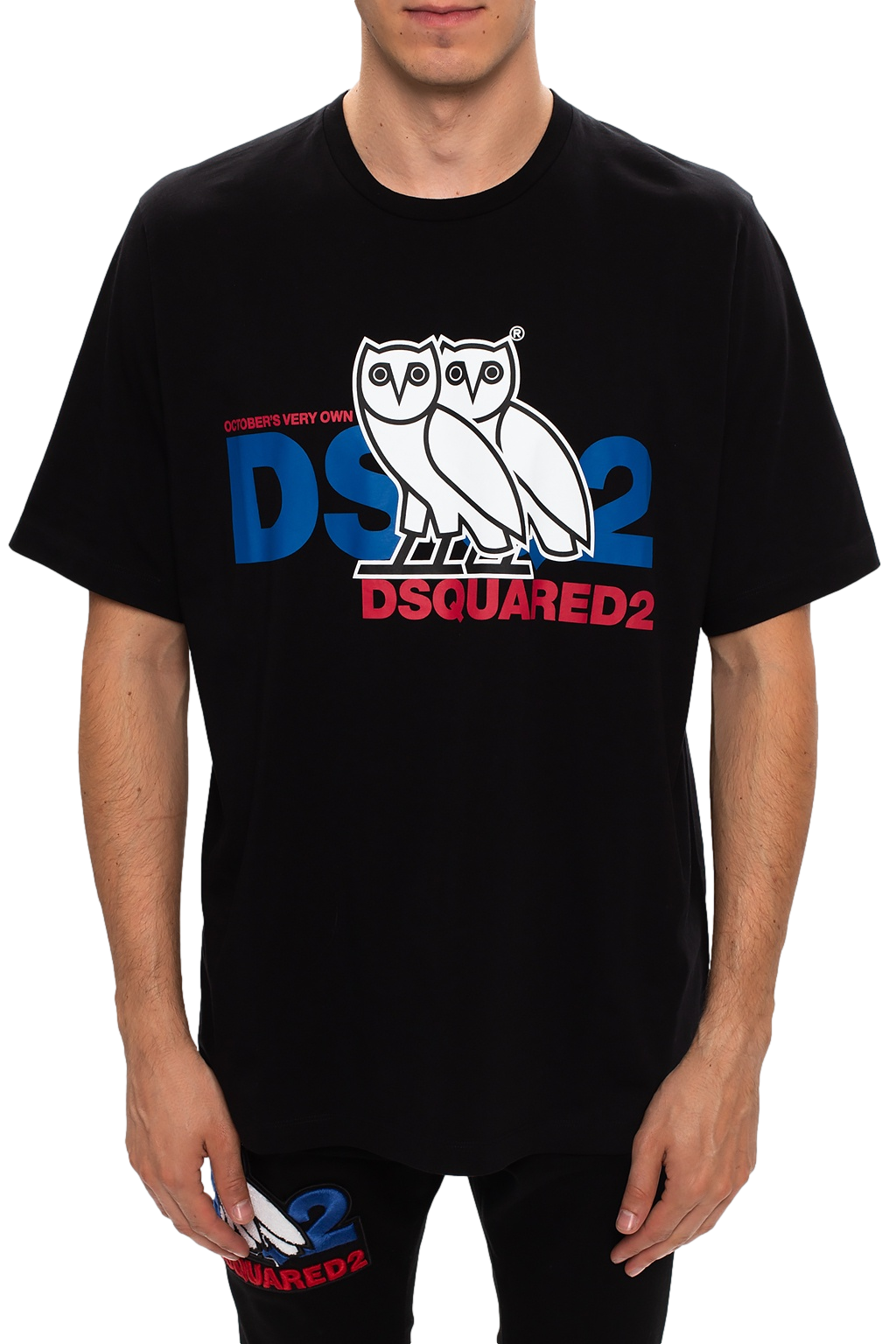 D2 x OVO T-Shirt