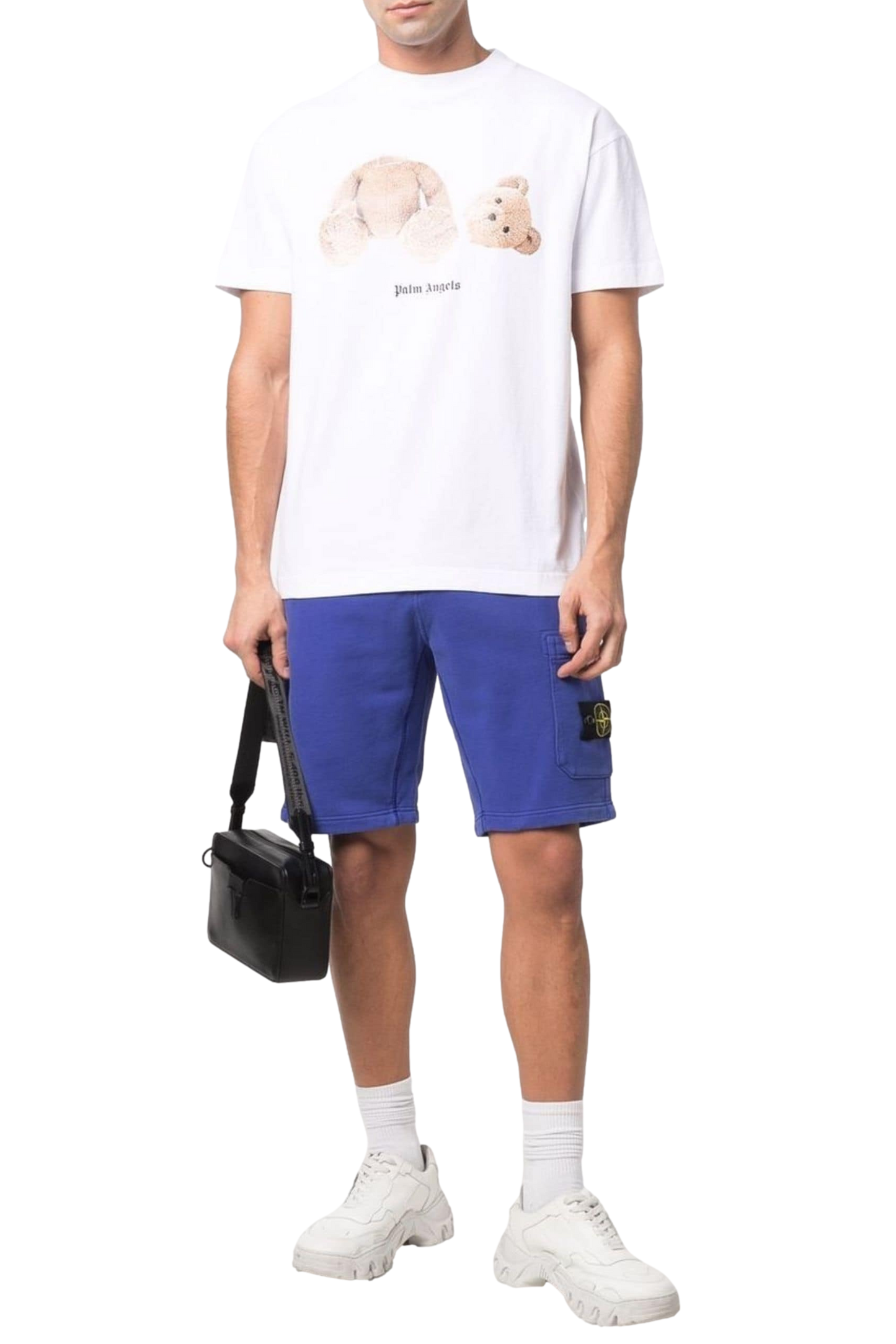 Palm Angels
Broken Bear T-Shirt