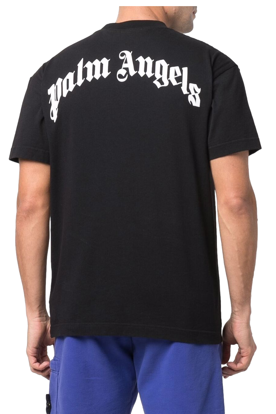 Palm Angels bear-print T-shirt