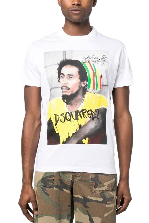 Bob Marley T-shirt
