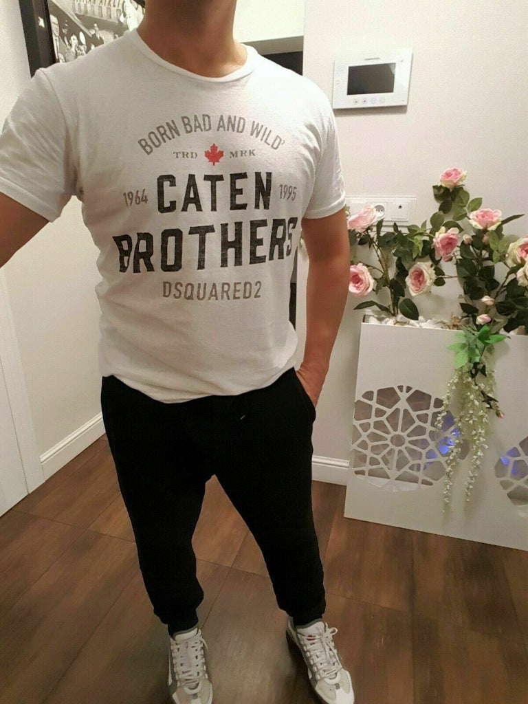 CATEN BROTHERS T-SHIRT