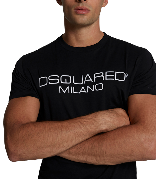 MILANO T-Shirt Black