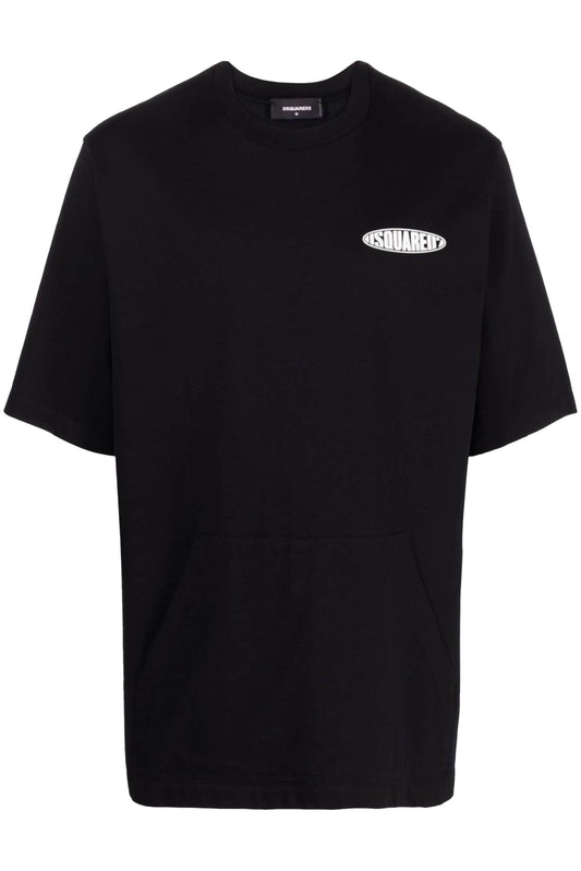 Dsquared2 logo-print Tee