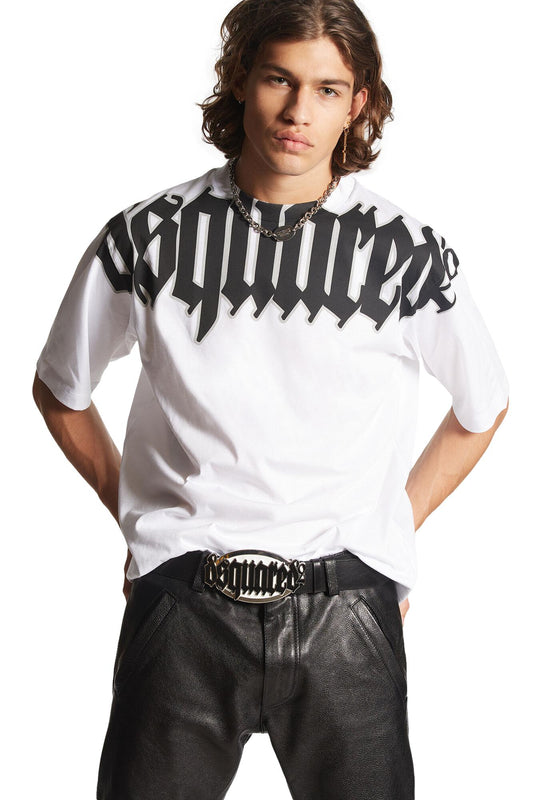 DSQUARED2 GOTHIC COOL FIT T-SHIRT