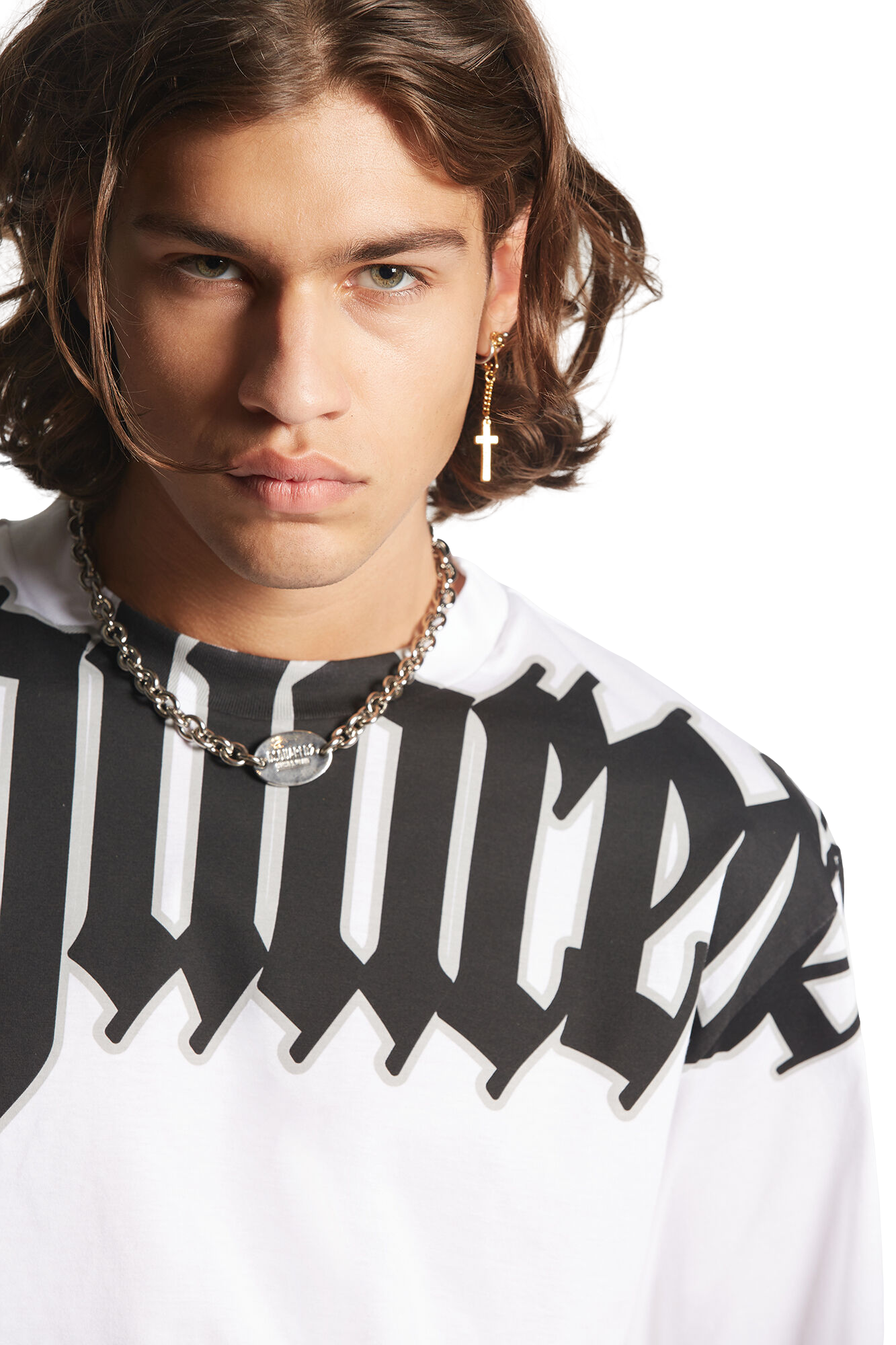 DSQUARED2 GOTHIC COOL FIT T-SHIRT