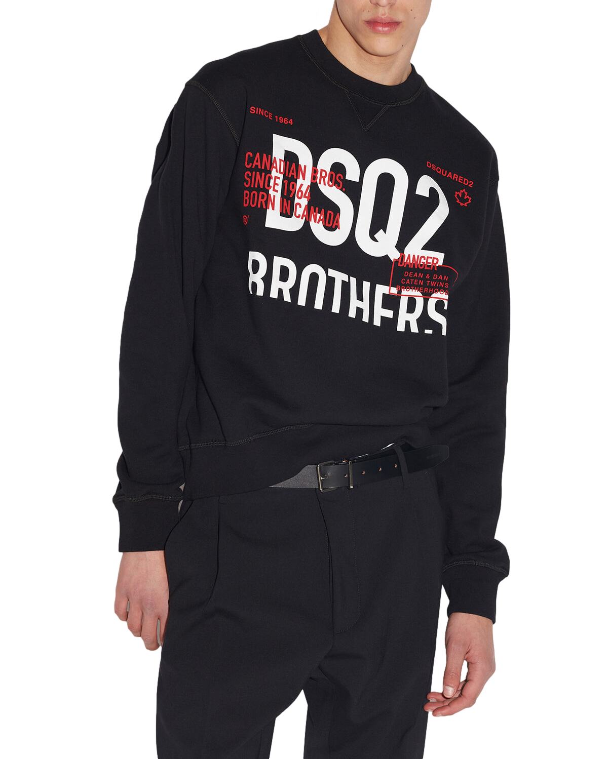 DSQ2 BRO SWEATER