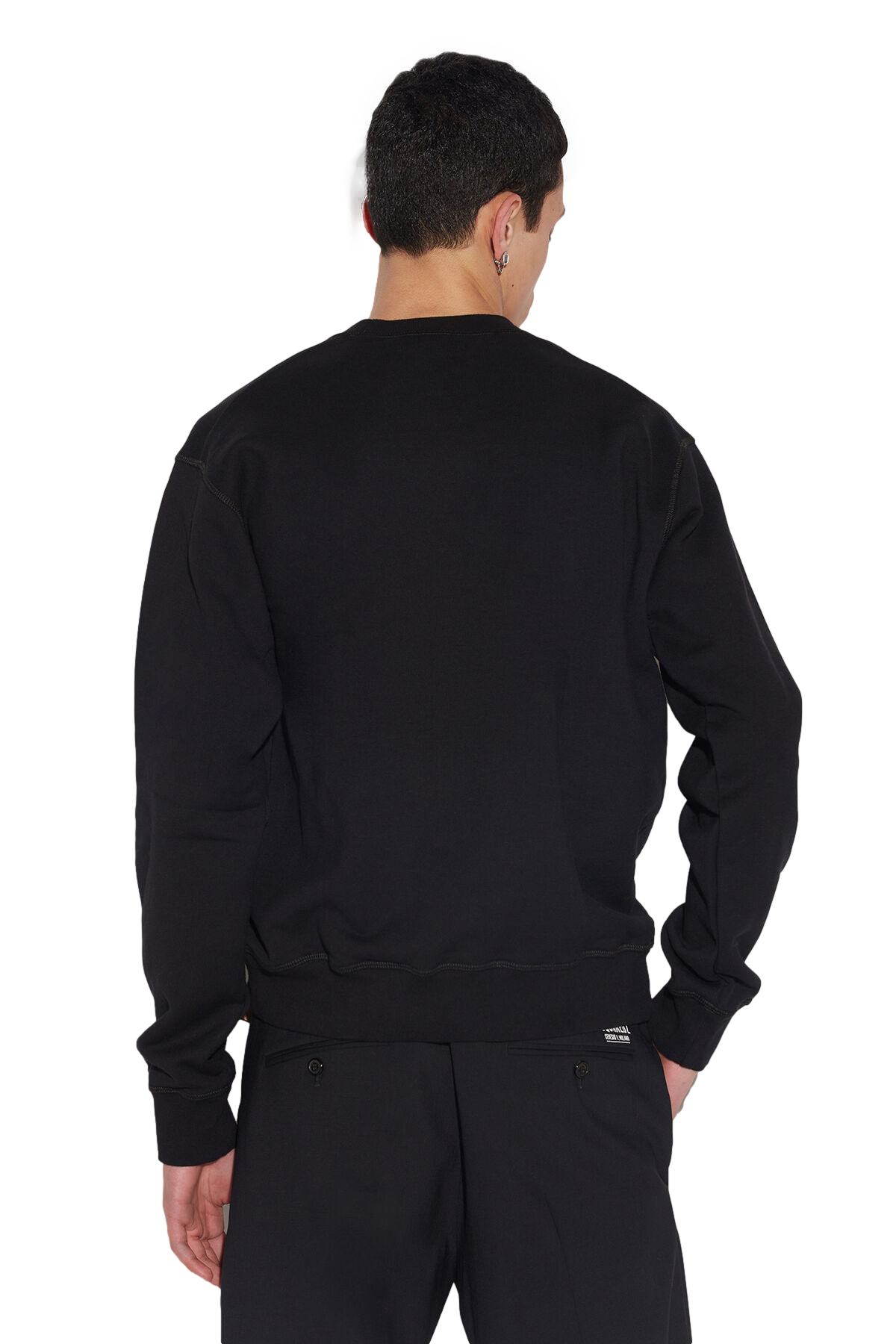 DSQ2 BRO SWEATER