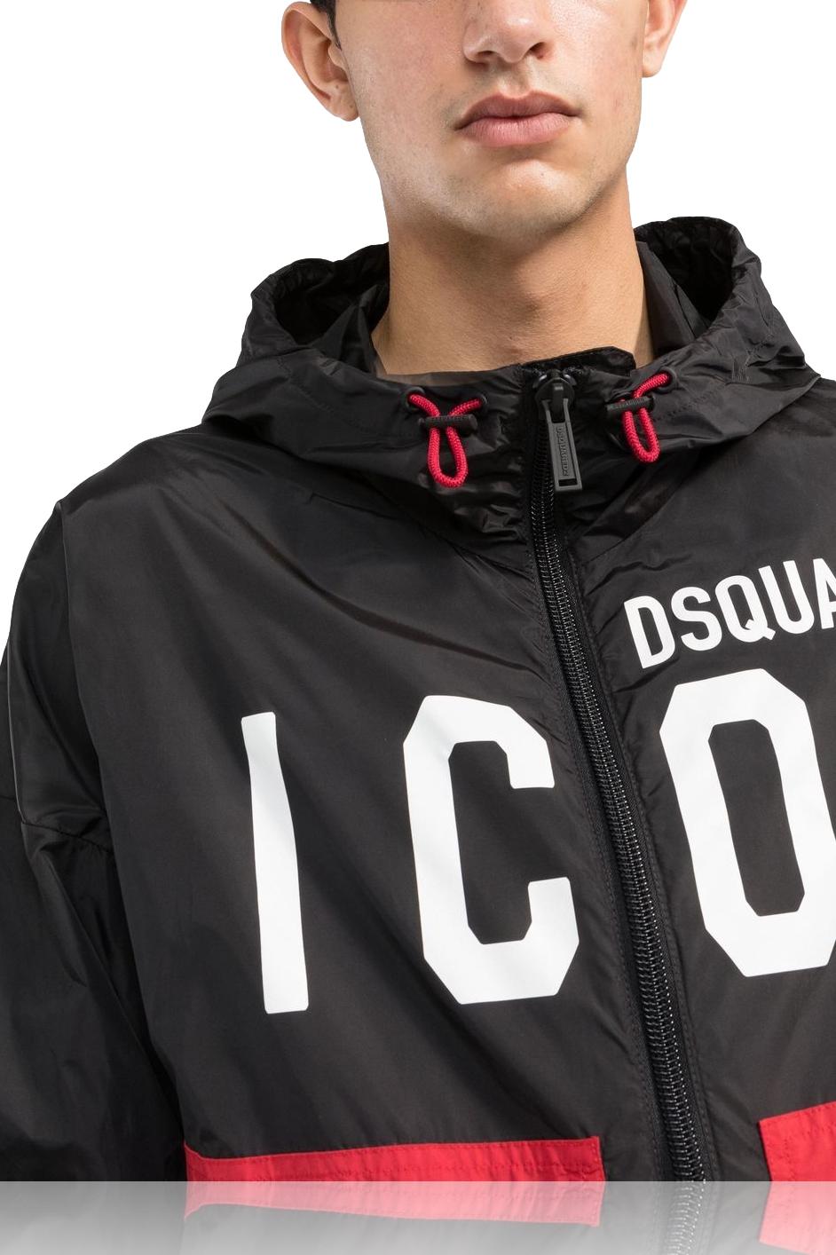Dsquared2 Windbreaker Jacket