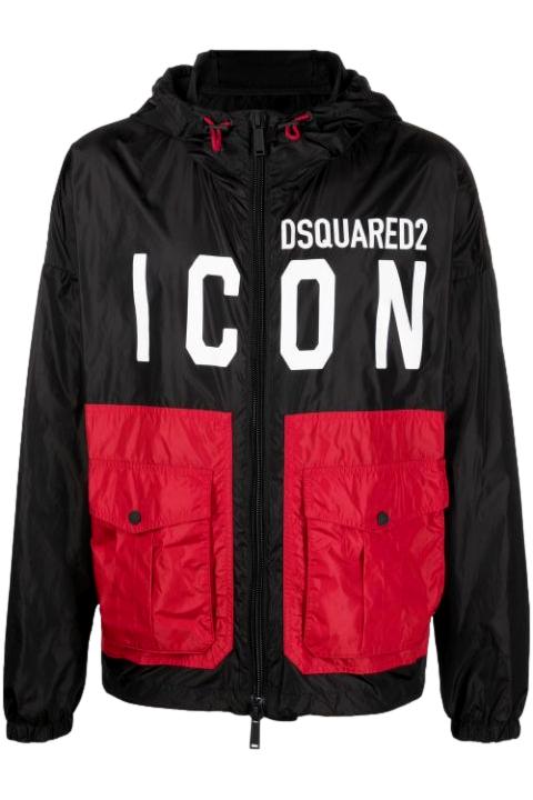 Dsquared2 Windbreaker Jacket