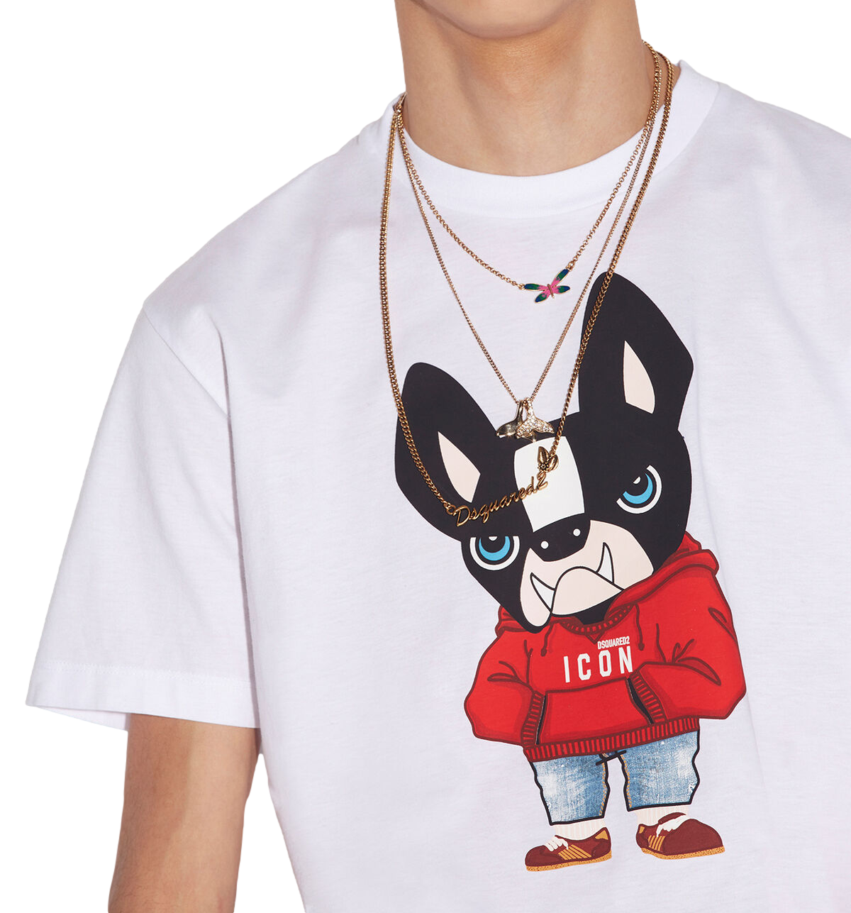 Red Ciro Cool T-Shirt