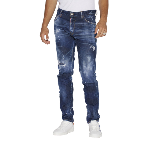 ICON SPRAY COOL GUY DENIM JEANS