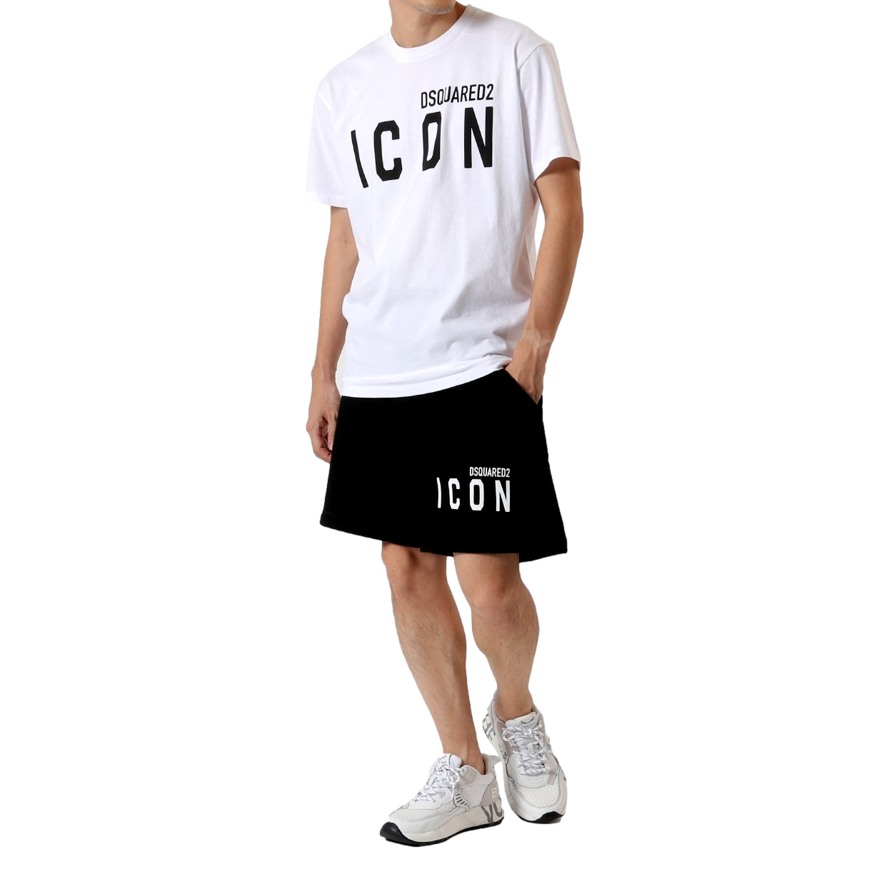 Relax Fit Shorts